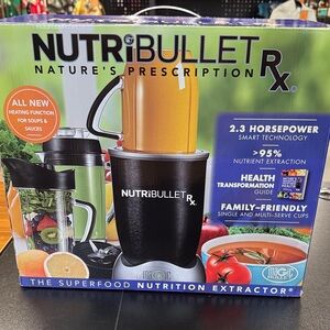 NutriBullet Rx Nutrition Extractor